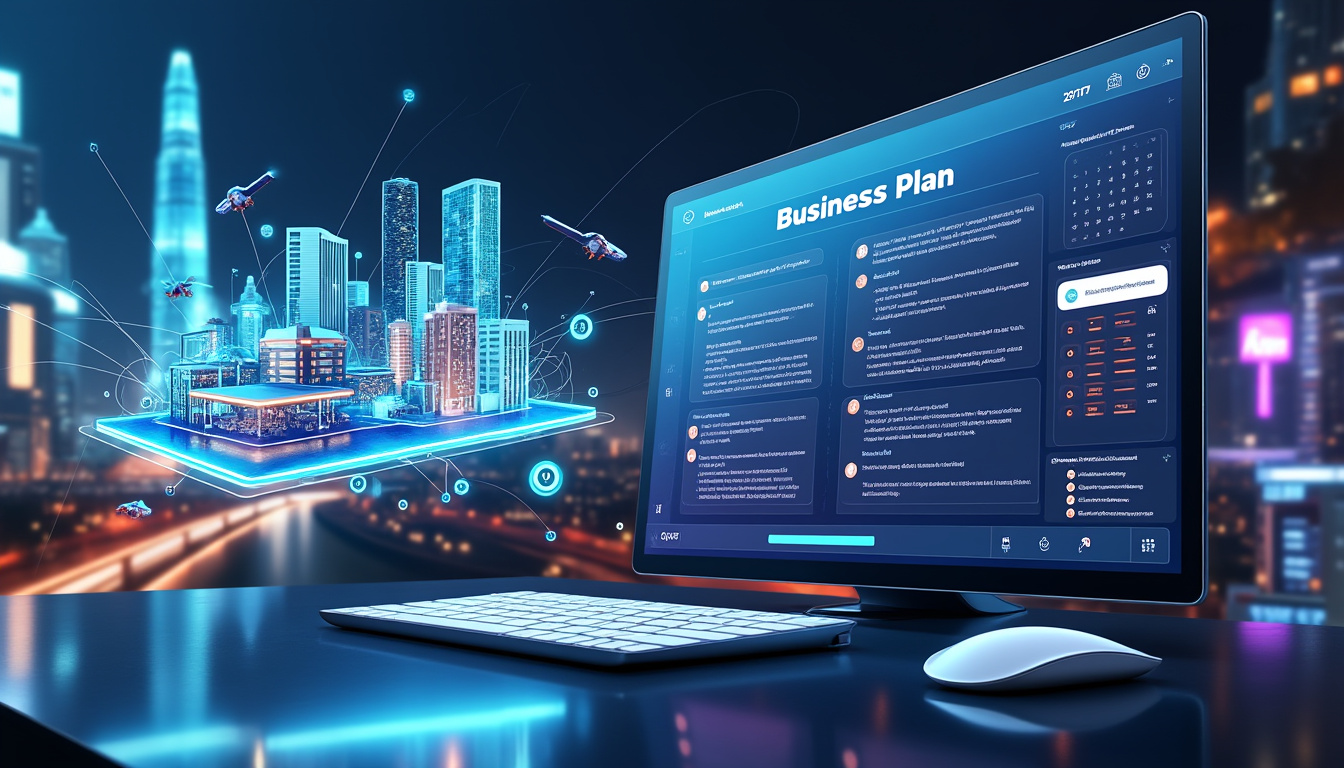 découvrez comment cette intelligence artificielle peut rédiger votre business plan en toute simplicité, sans frais. optimisez votre projet entrepreneurial grâce à un outil innovant et gratuit qui vous fait gagner du temps et vous guide dans chaque étape de votre planification.