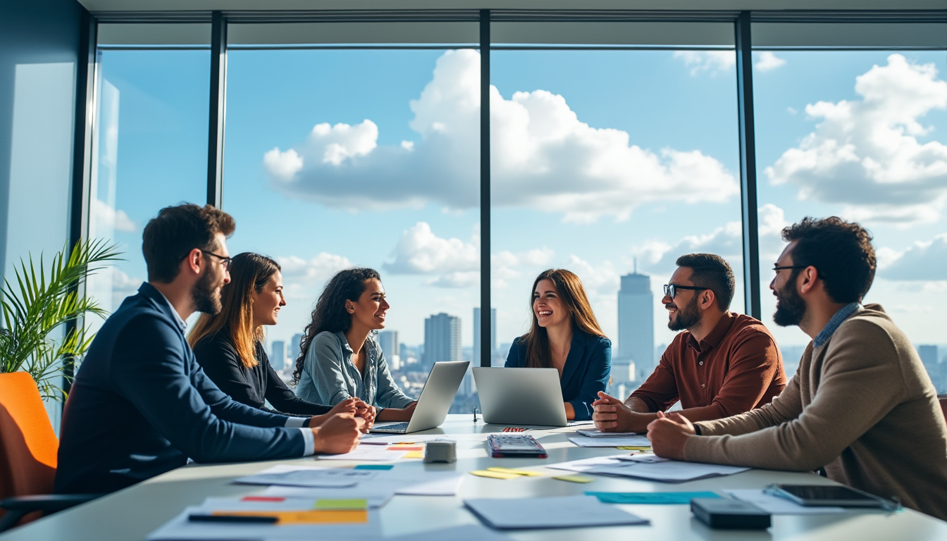 découvrez comment cette intelligence artificielle peut rédiger votre business plan en toute simplicité et sans frais. optimisez votre projet entrepreneurial en laissant cette ia s'occuper de la rédaction, tout en vous concentrant sur vos idées et votre vision.