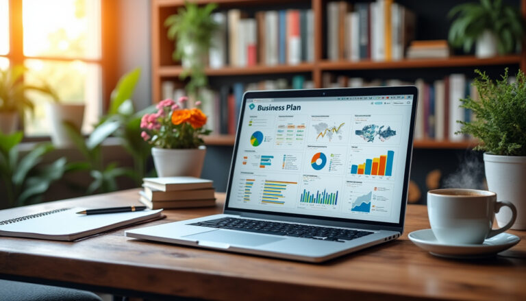 découvrez comment cette intelligence artificielle peut rédiger gratuitement votre business plan en quelques clics. simplifiez votre démarche entrepreneuriale et laissez l'ia s'occuper de la partie écriture, tout en vous concentrant sur le développement de votre projet !