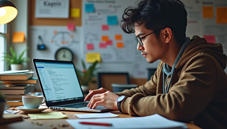 découvrez l'astuce incontournable qui permettra aux étudiants en bts sio de maximiser leurs compétences et de doubler leurs notes au projet. ne laissez pas passer cette opportunité de briller dans votre formation !
