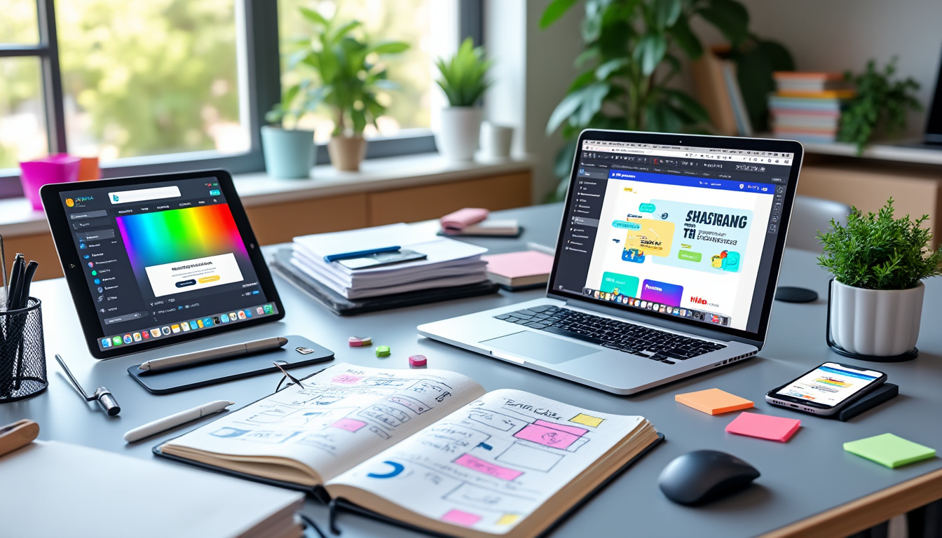 découvrez comment créer un site vitrine sans compétences en développement grâce à ces 5 outils inédits ! simplifiez votre processus de création en utilisant des solutions innovantes et accessibles à tous. ne manquez pas ces astuces pour vous démarquer en ligne.