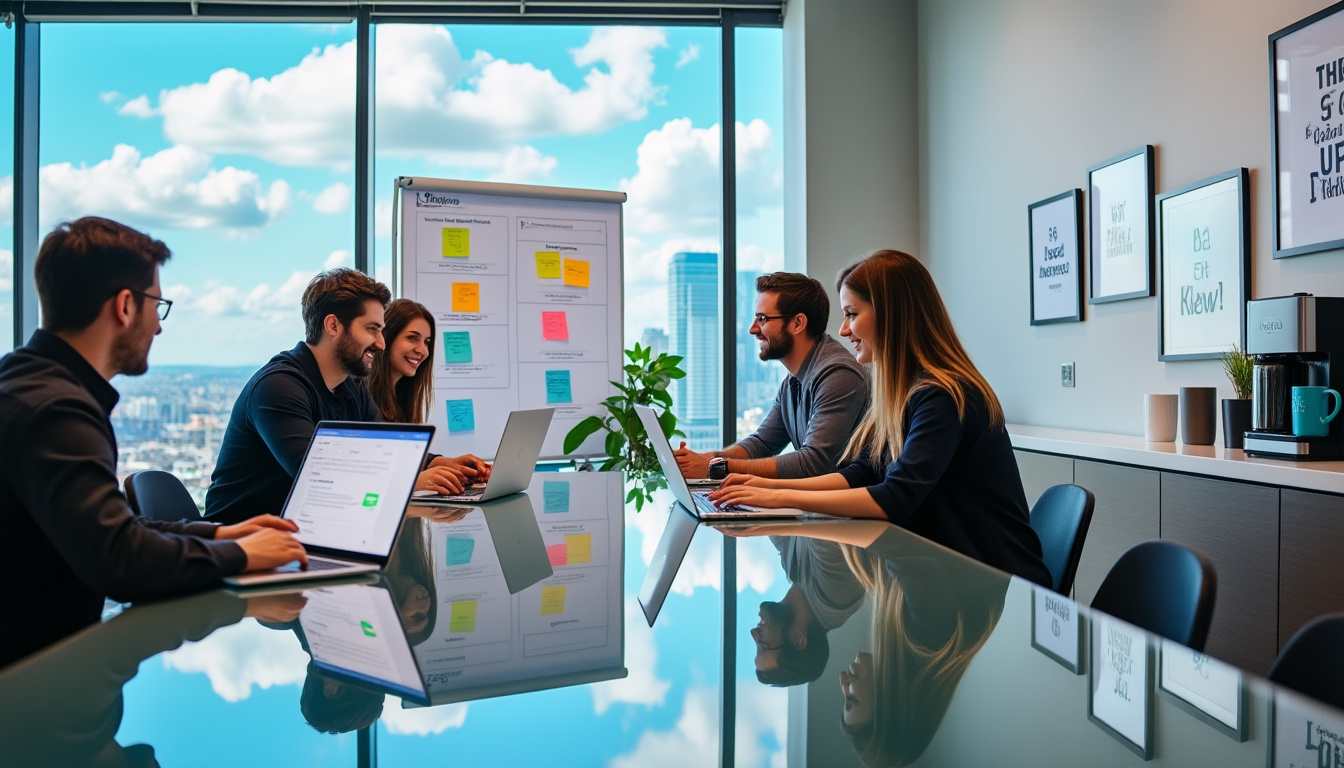 découvrez comment une startup innovante utilise airtable et zapier pour automatiser ses processus et stimuler sa croissance. inspirez-vous de leur succès et apprenez à optimiser votre propre entreprise grâce à ces outils puissants.