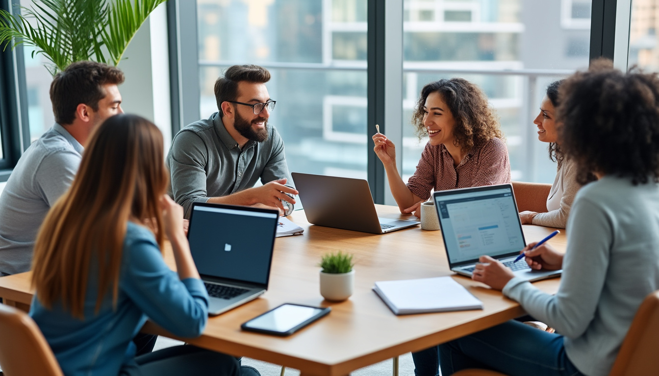 découvrez comment cette startup a révolutionné son activité en utilisant airtable et zapier. plongez dans leur parcours inspirant et apprenez des stratégies efficaces pour optimiser votre propre entreprise grâce à ces outils puissants.