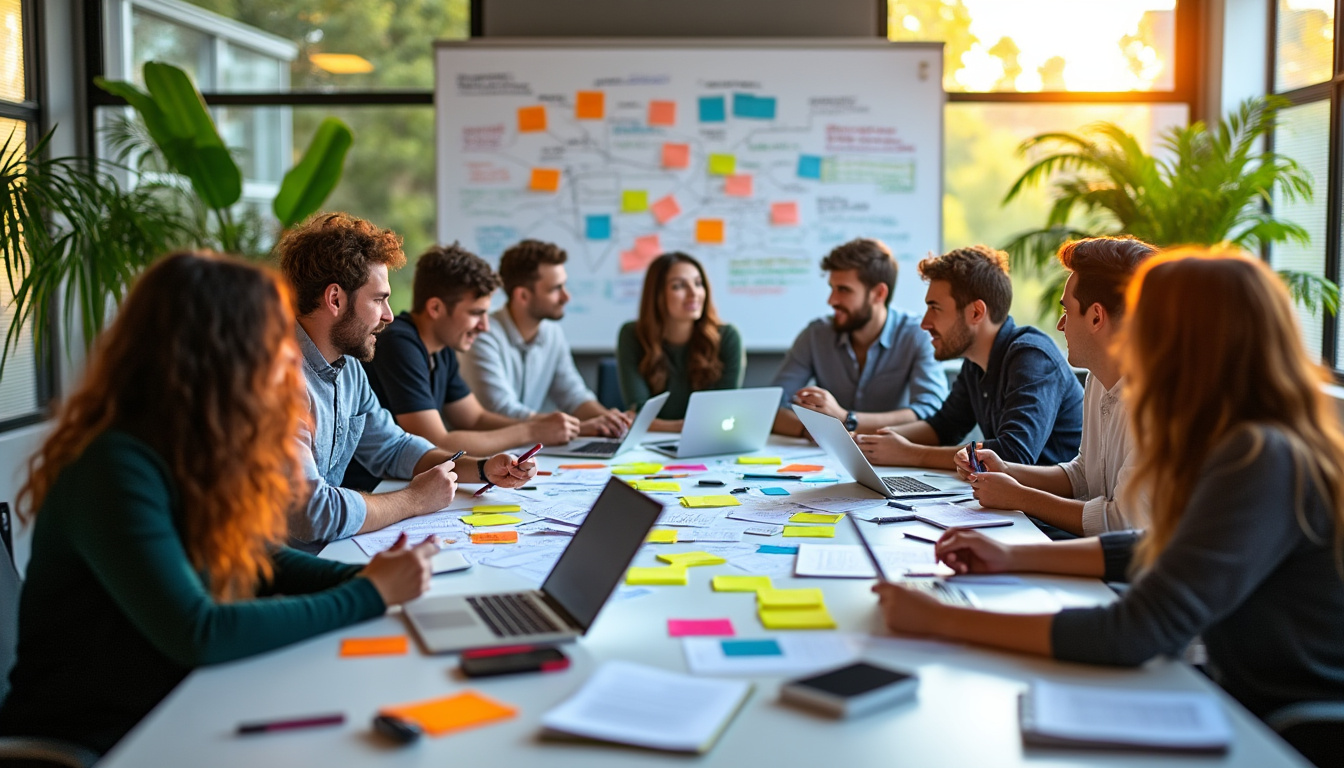 découvrez comment une startup innovante a transformé son idée en succès grâce à l'intégration d'airtable et zapier. plongez dans leur parcours inspirant et les stratégies qui font de leur projet un véritable carton dans l'univers des startups.