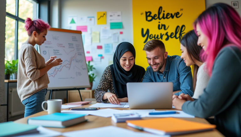 découvrez les stratégies gagnantes des étudiants en alternance it qui réussissent brillamment ! apprenez leurs astuces pour concilier études et travail, maximiser vos compétences et booster votre carrière. ne manquez pas les clés de leur succès !