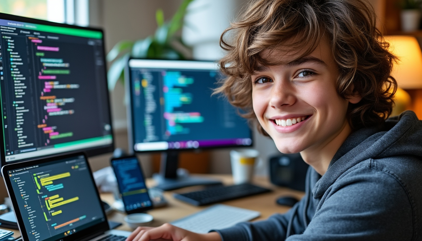 découvrez les astuces et stratégies des étudiants qui réussissent brillamment en alternance it. apprenez les secrets de leur réussite et boostez votre carrière dès aujourd'hui !