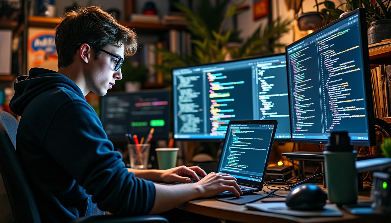 découvrez le secret des étudiants qui réussissent brillamment en alternance dans le secteur it. obtenez des conseils pratiques et des stratégies efficaces pour exceller dans votre parcours professionnel tout en étudiant.