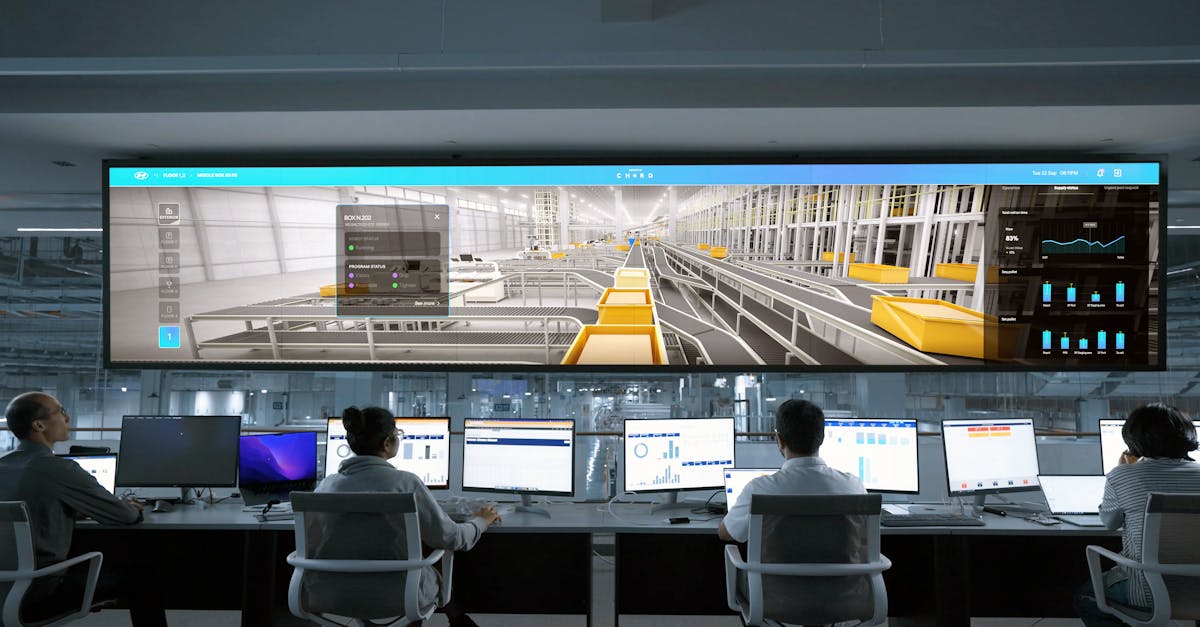 découvrez comment l'automatisation transforme les entreprises en optimisant les processus, réduisant les coûts et augmentant l'efficacité. explorez les dernières tendances et technologies en matière d'automatisation.