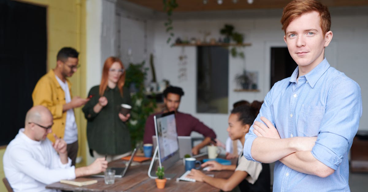 découvrez le monde de l'entrepreneuriat : des conseils pratiques, des stratégies innovantes et des histoires inspirantes pour réussir dans votre aventure entrepreneuriale. rejoignez une communauté de créateurs d'entreprise passionnés et transformez vos idées en succès.