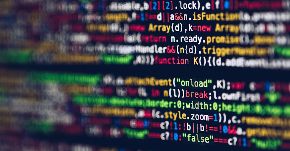 découvrez le no-code, une approche révolutionnaire qui permet de créer des applications et des sites web sans compétences en programmation. libérez votre créativité et transformez vos idées en réalité rapidement et facilement!